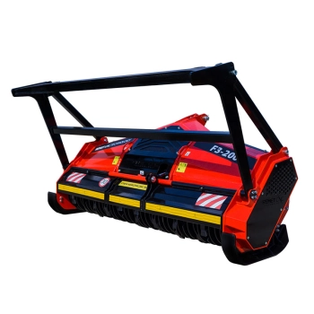 Mulczer leśny F3 200 szerokość robocza 2000 mm