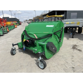 Kosiarka bijakowa z koszem FCN 160