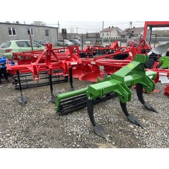 Głębosz 3-zębowy M-TYTAN - głębokość robocza do 50cm