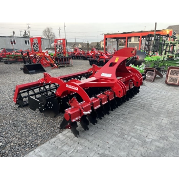 BRONA TALERZOWA TIGER II 3.0m STRUMYK