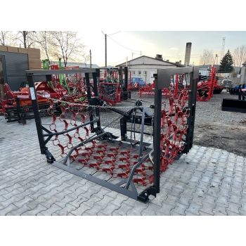 Włóka łąkowo - polowa 5m 2-siłowniki