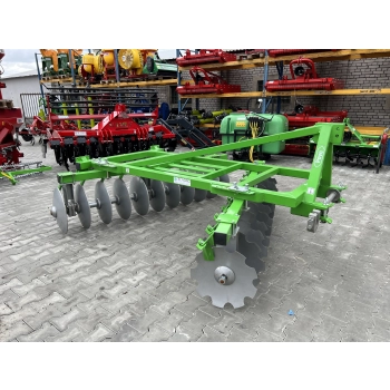 Brona talerzowa typu V 1.5m