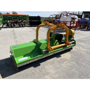 kosiarka bijakowa z walkiem wom