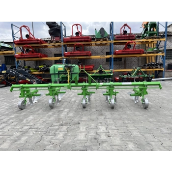 Pielnik-obsypnik NORMA 5-rzędowy BOMET