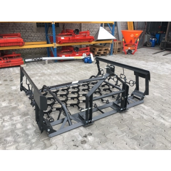 Włóka łąkowo - polowa 3m ręczna