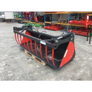 Łyżko-krokodyl do tura