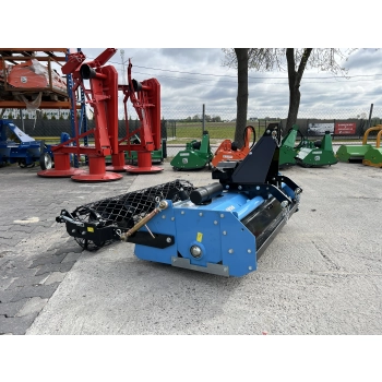 Glebogryzarka separacyjna KS-125S + WOM