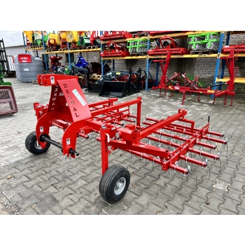 Chwastownik 3.0m z kołami