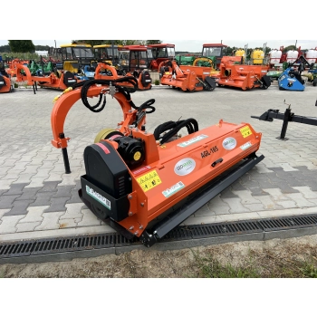 Kosiark bijakowa na pantografie AGL165 GEOGRASS