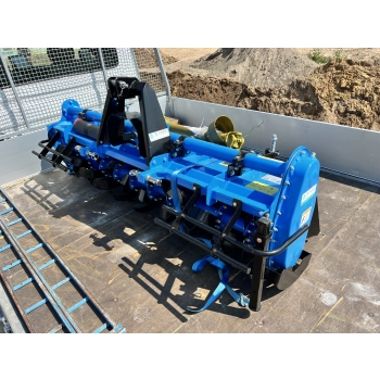 Glebogryzarka KS-200 + WOM