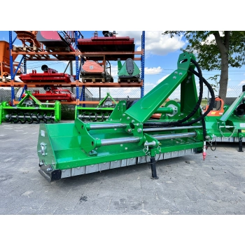 Kosiarka bijakowa z przesuwem EFGCH 200M