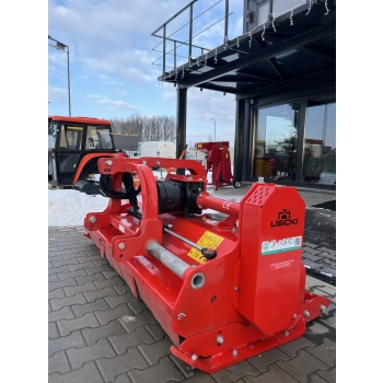 Kosiarka bijakowa KBH 180 T Ciężka, przesuw hydrauliczny