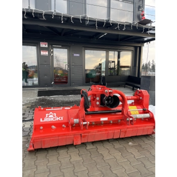 Kosiarka bijakowa KBH 200 T Cieżka, przesuw hydrauliczny