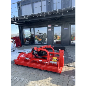 Kosiarka bijakowa KBH 200 PT ciężka, przesuw hydrauliczny, mocowanie przedni i tylny TUZ