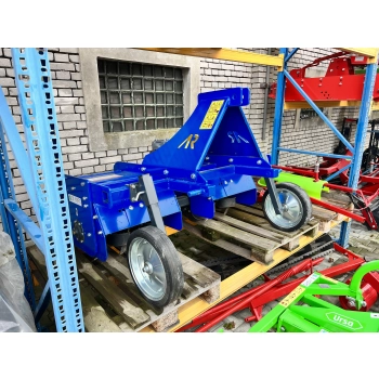 Glebogryzarka międzyrzędowa 2-sekcyjna