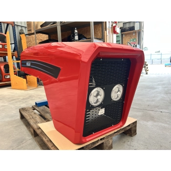 Maska ciągnikowa Ursus C-360 MN3 - wersja z lampami wewnątrz atrapy