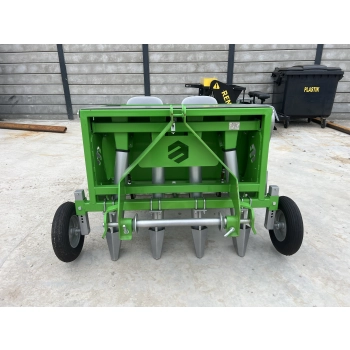 Sadzarka do czosnku 5-rzędowa BOMET