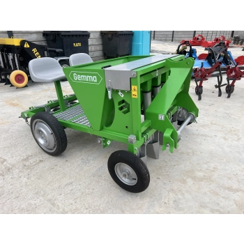 Sadzarka do czosnku 3-rzędowa BOMET