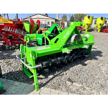 Glebogryzarka Virgo 1.6m + WOM