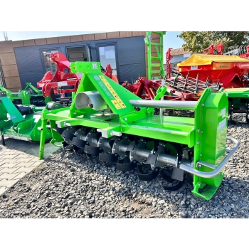 Glebogryzarka Virgo 1.8m + WOM