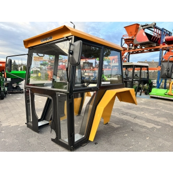 Kabina ciągnikowa Ursus C360 C-360 z błotnikami - ŻÓŁTA -
