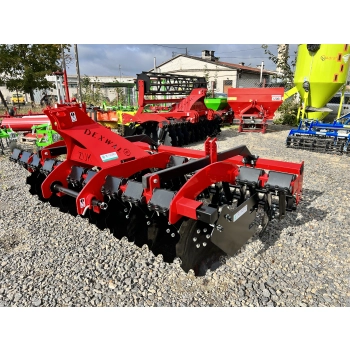 Brona talerzowa kompaktowa DEXWAL ŻUK 2.0m