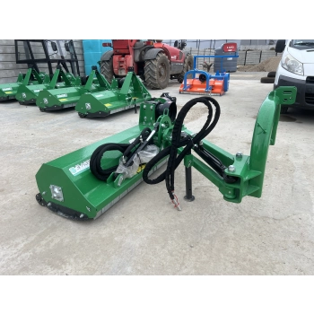 Kosiarka bijakowa na pantografie AGL165