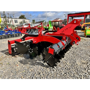 Brona talerzowa kompaktowa Dexwal ŻUK 2.2m