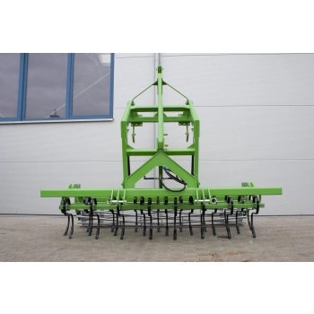 Agregat uprawowo-siewny zębowy Hercules 2.5m BOMET