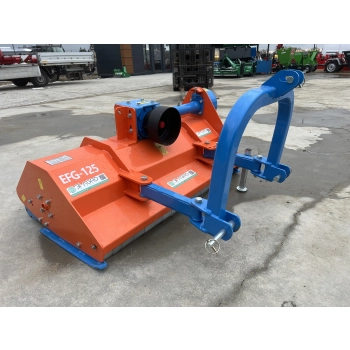 Kosiarka bijakowa z przesuwem ręcznym EFG 135