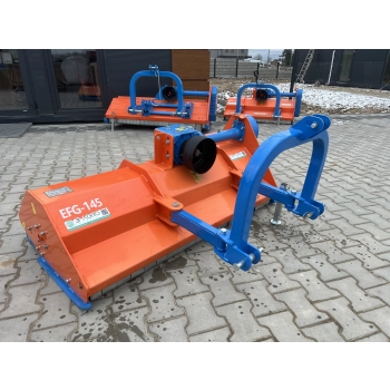 Kosiarka bijakowa z przesuwem ręcznym EFG 175