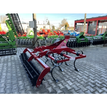 Agregat ścierniskowo - uprawowy M-SMOK 2.4m