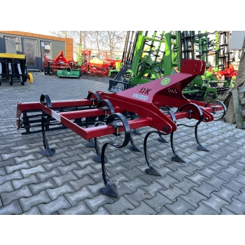 Agregat ścierniskowo - uprawowy M-SMOK 2.0m