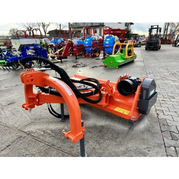 Kosiark bijakowa na pantografie AGL145 GEOGRASS