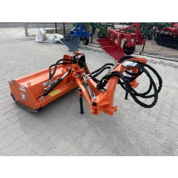 Kosiarka bijakowa na pantografie AGL 105 GEOGRASS