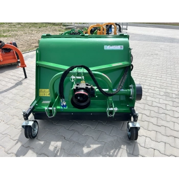 Kosiarka bijakowa z koszem FCN 120