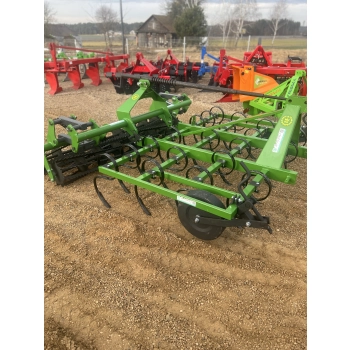 Agregat uprawowy APOLLO na kołach z przodu