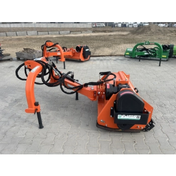 kosiarka bijakowa wysiegnikowa do skarp