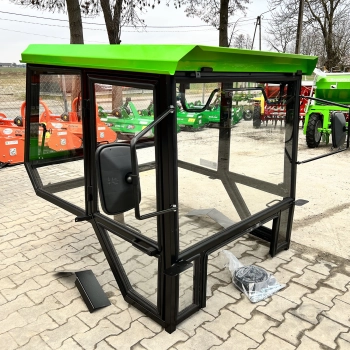 kabina ciagnikowa T25 po 1975