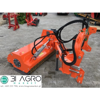 Kosiarka bijakowa na pantografie AGF 200 GEOGRASS