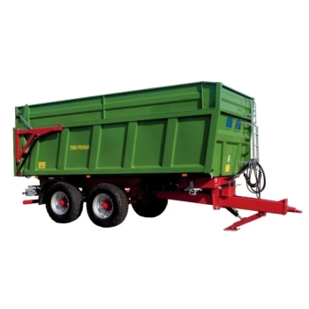 Przyczepa 14t TANDEM T669