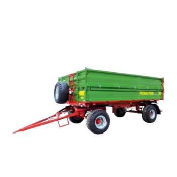 Przyczepa 2-osiowa PT-608 8t