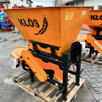 Piaskarka komunalna drogowa KŁOS NO21