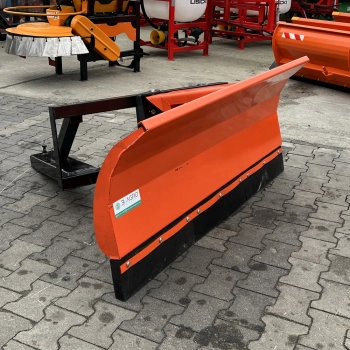 Pług do śniegu 2 m do wózka widłowego