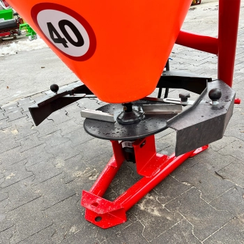 Posypywarka komunalna PK 200 MINI – lekka i wydajna piaskarka marki DEXWAL