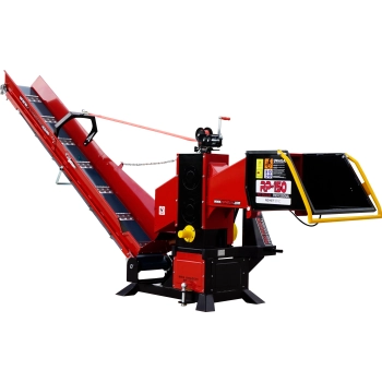 Rębak WOM Model RP-150 + Taśmociąg 3m