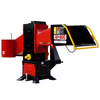 Rębak walcowy RP-200 REMET