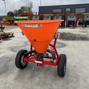 Rozsiewacz piasku i soli do quada 300 L / 400 kg Dexwal