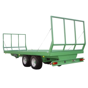 Przyczepa belowa tandem T024M