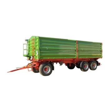 Przyczepa 16.3t   T-780 3-osiowa